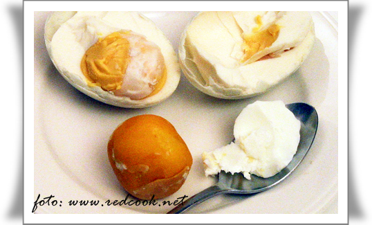 Cara Membuat Telur Asin Aneka Rasa